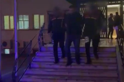 Bursa’da ‘dur’ ihtarına uymadı, evinden uyuşturucu ve silah çıktı