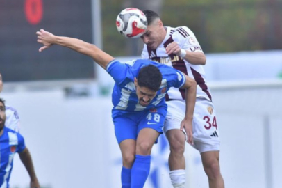 İnegölspor puan çıkardı