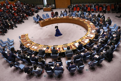 İran Dışişleri Bakanlığı: "BM yasal ve ahlaki sorumluluklarını üstlenmeli"