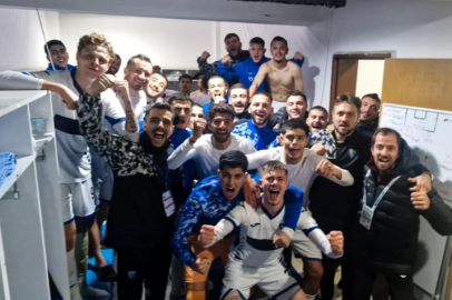 Karacabey evinde kazandı