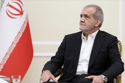 Pezeşkiyan: "Hedef alınan komşu ülkelerden özür diliyorum"