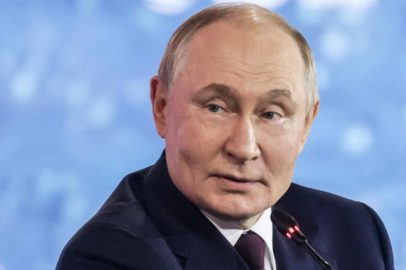 Putin, İran Cumhurbaşkanı Pezeşkiyan ile görüştü