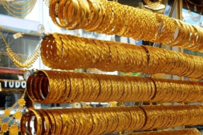 Serbest piyasada altın fiyatları