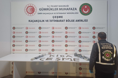 Ticaret Bakanlığı'ndan tarihi eser kaçakçılarına ağır darbe