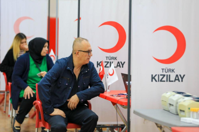 Türk Kızılay’dan iftar sonrası kan bağış daveti