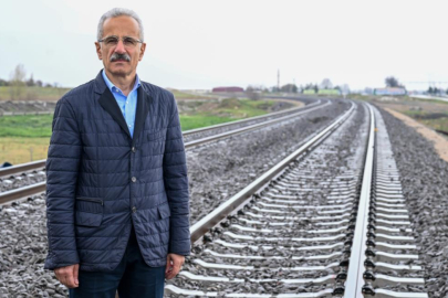 Bakan Uraloğlu: "Bursa, ülkemizin Yüksek Hızlı Tren ağına bağlanacak"