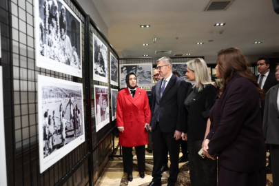 İletişim Başkanlığı'ndan, "Hayata Dokunan Kadınlar" fotoğraf sergisi