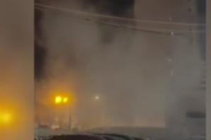 İsrail Beyrut'taki bir otel binasını vurdu: 4 ölü, 10 yaralı