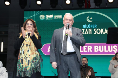 Nilüfer Ramazan Sokağı’nda Artvin rüzgarı esti