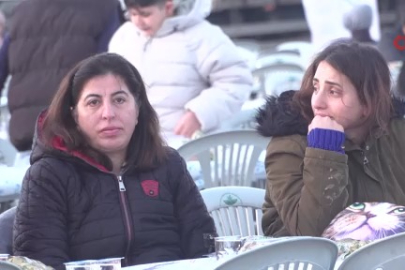 Osmangazi’de gönül sofraları Geçit Mahallesi’nde kuruldu