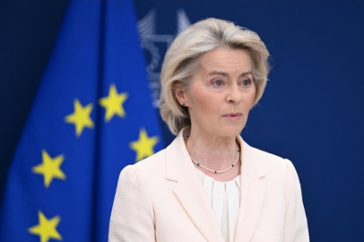 AB Komisyonu Başkanı Leyen: "İran rejimi için gözyaşı dökülmemeli"