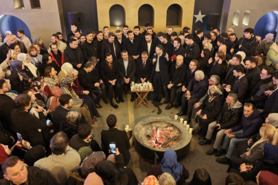 Bakan Gürlek birlik ve beraberlik vurgusu yaptı