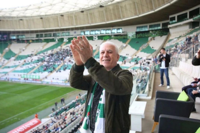 Bozbey’den yaşanan  olaylara tepki!