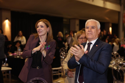 Bozbey: Kadın güçlüyse kent de güçlüdür