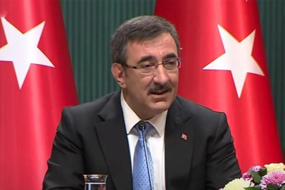 Cumhurbaşkanı Yardımcısı Yılmaz: "Tarafları ateşkese ve diplomasiye davet ediyoruz"