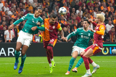 Galatasaray, Liverpool'u konuk edecek