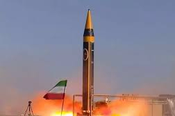 Türk hava sahasına giren balistik mühimmat imha edildi