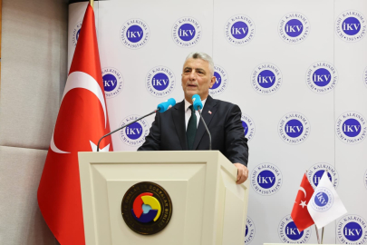 "Türkiye, Avrupa sanayisinin vazgeçilmez parçası konumunda''