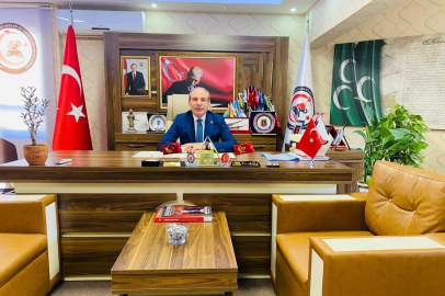 ''Türkiye’nin ortak akıl ile güçlü yarınlara yürüyeceğine inancımız tamdır''