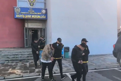 3 ilde 'sahte polis' operasyonu: 8 tutuklama