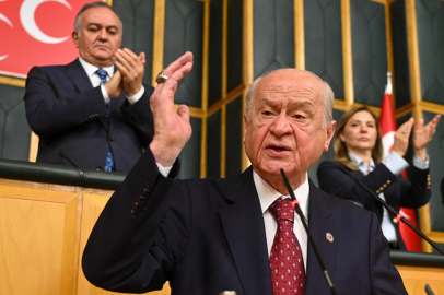Bahçeli’den Özgür Özel’e sert tepki