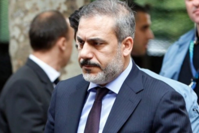 Bakan Fidan, İran Dışişleri Bakanı Arakçi ile görüştü