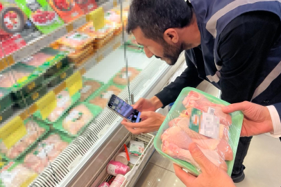 Bursa'da bayram öncesi denetimler artırıldı