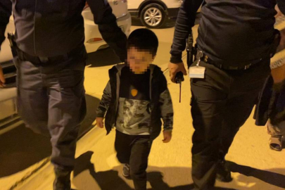 Bursa’da hastanede kayıp çocuk alarmı