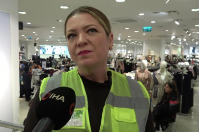 Bursa'da ihtiyaç sahibi 400 çocuğa bayram sevinci