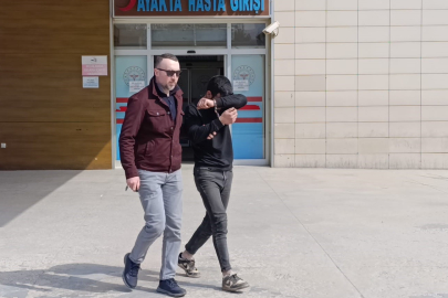 Cezaevi firarisi dolandırıcı İnegöl'de yakalandı