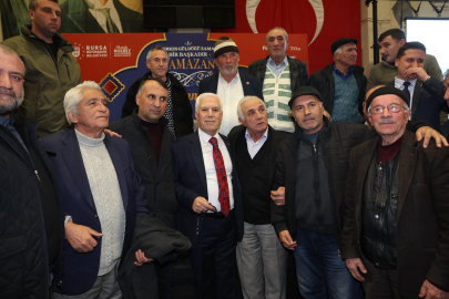 Dağ yöresinin hamisi Mustafa Bozbey'dir