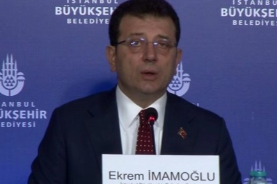 Ekrem İmamoğlu: "Ben dertliyim 3 bin yılla yargılanıyorum"