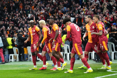 Galatasaray, İngiliz takımlarına karşı 7. galibiyetini aldı