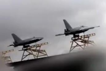 İran Ordusu, Hayfa’daki petrol ve gaz rafinerisi ile yakıt depoları hedef aldı