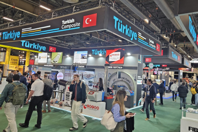 JEC World 2026 Fuarı, Fransa'nın başkenti Paris'te kapılarını açtı