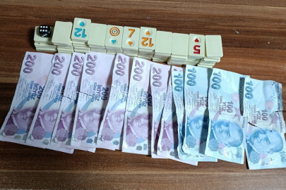 Kahvehaneye kumar denetimi: 4 kişiye 46 bin lira ceza