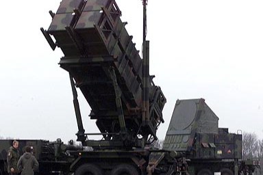 NATO’dan Türkiye’ye Patriot desteği