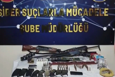 "Siber suçlarla mücadele kapsamında düzenlenen operasyonlarda 360 şüpheli yakalandı"