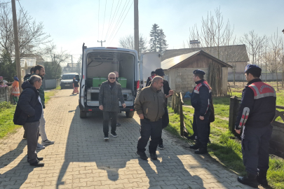 Sobadan sızan duman faciası: 1 kişi hayatını kaybetti