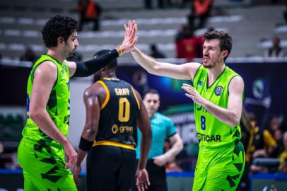 TOFAŞ BCL’de AEK B.C.’YE konuk oluyor