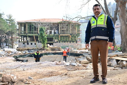 Yıldırım'a yeşil koridor