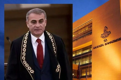 Anayasa Mahkemesi Başkanvekilliği'ne İrfan Fidan seçildi