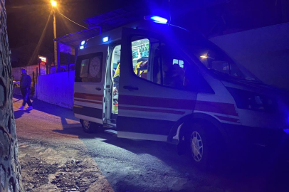 Bursa'da balık tutmak için açılan kayık battı, baba-oğul ölümden döndü