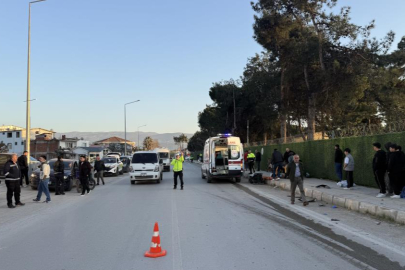 Bursa'da iftara dakikalar kala feci kaza: 1 ölü