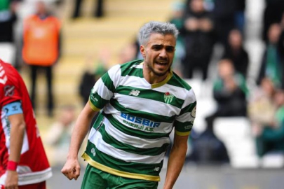 Bursaspor’a kötü haber!