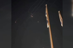 İran’dan İsrail’e 3 dalgalık füze saldırısı