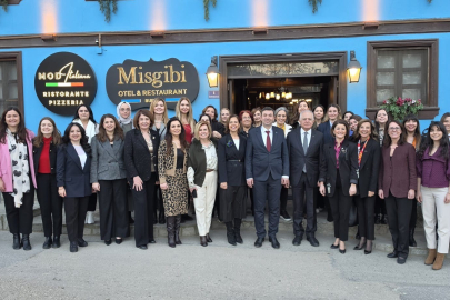 Kadının güçlenmesi Bursa platformu 10 yaşında