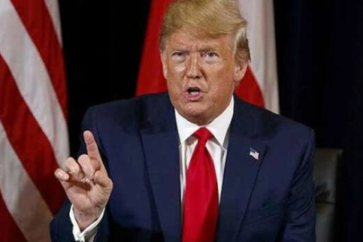 Trump: "İran’da hedef alınacak neredeyse hiçbir şey kalmadı"