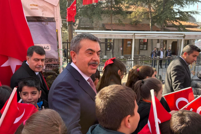 "Bağımsızlığımız, bayrağımız ve ezanımız ilelebet varlığını sürdürecektir"