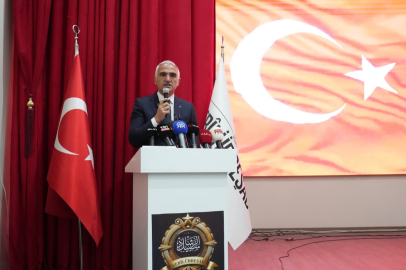 Bakan Ersoy: "İstiklal Marşı, bir bağımsızlık manifestosudur"